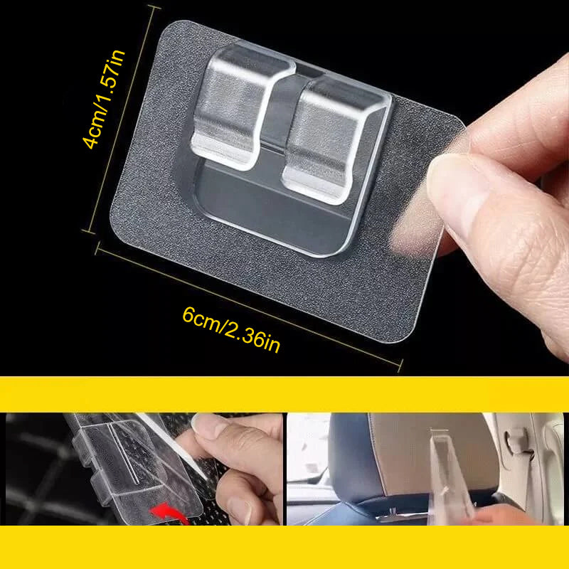 Lisslune | Multipurpose Floor Mat Fasteners