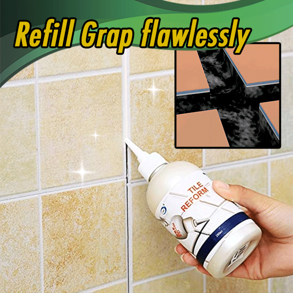 Lisslune | Tile Spatula Tile Reform