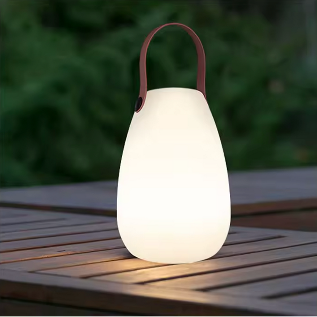 Lisslune | Lucenta - USB lamp with rechargeable battery