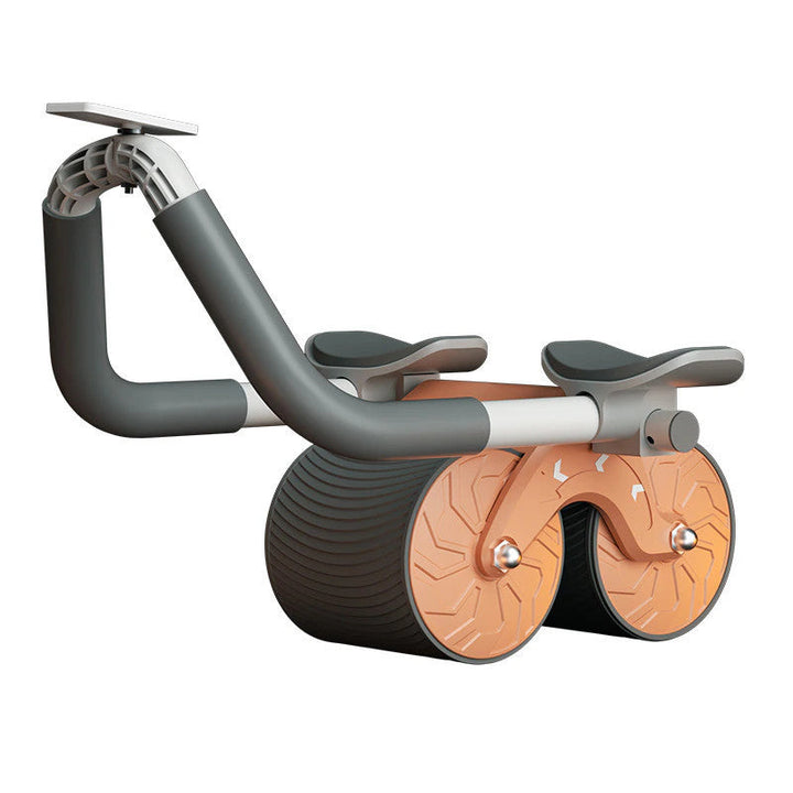 Lisslune | Elbow Support Rebound Abdominal Wheel