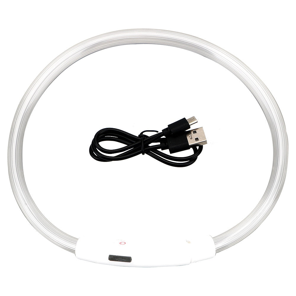 Lisslune | LED Waterproof Dog Collar