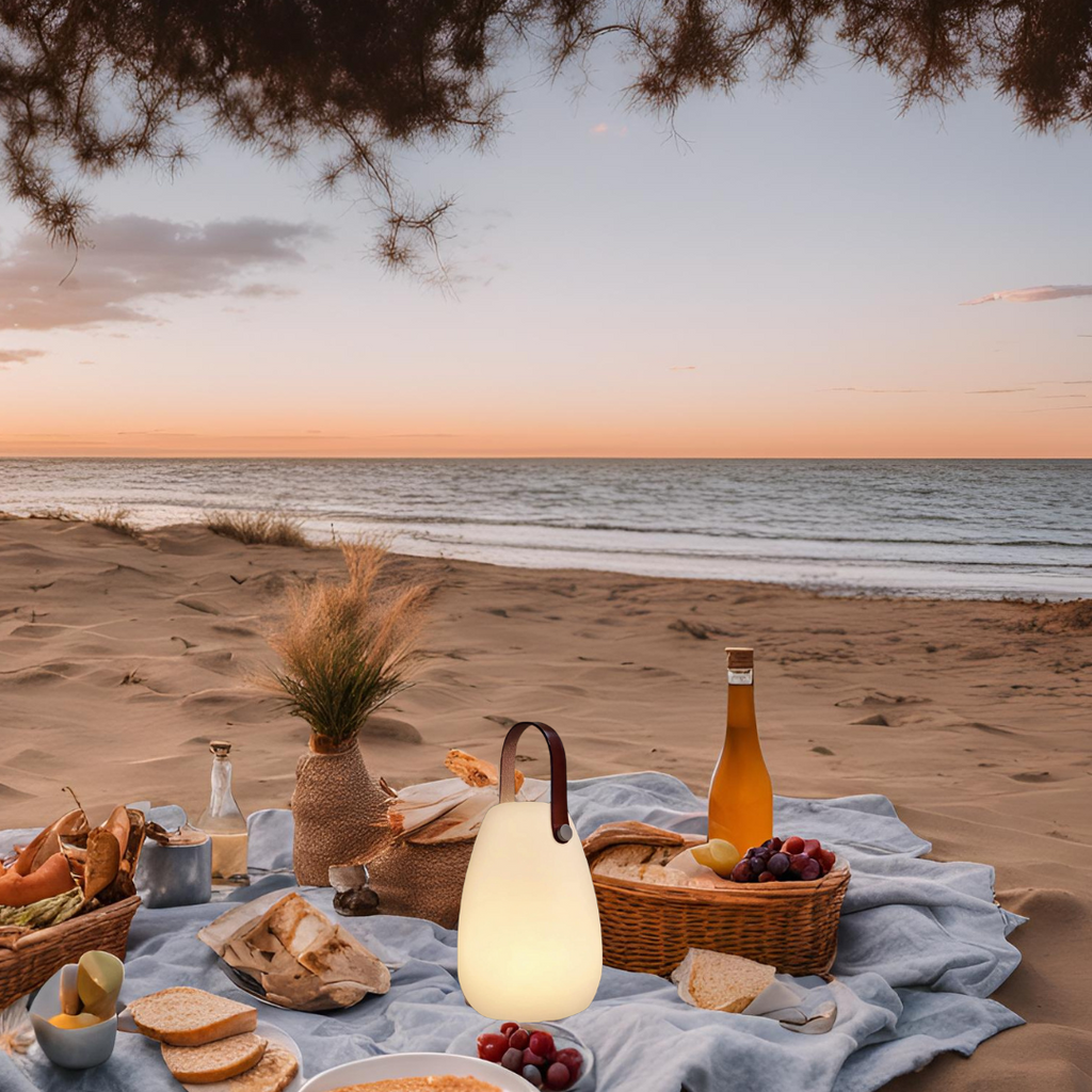 Lisslune | Lucenta - USB lamp with rechargeable battery