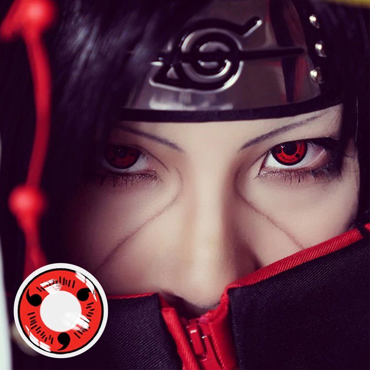 Rynx Cosplay Magatama 14.5mm 1 Pair | 1 Year