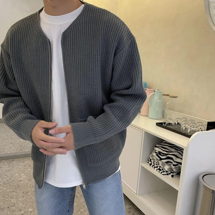 Lisslune | Fashion Men's Cardigan