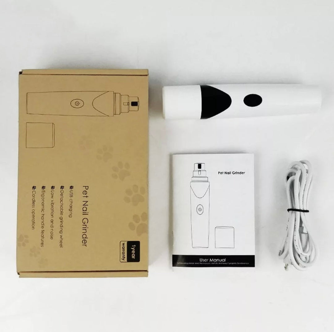 Lisslune | Rechargeable pet clipper