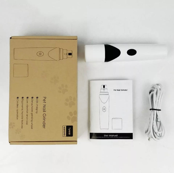 Lisslune | Rechargeable pet clipper