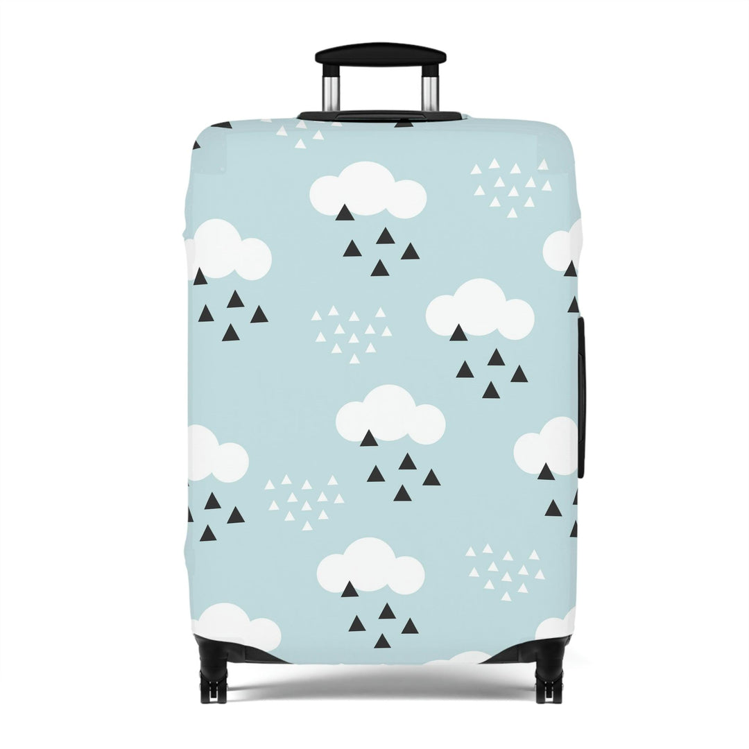 Lisslune | Trendy Peekaboo Luggage Shield - Fashion Protection for Travelers