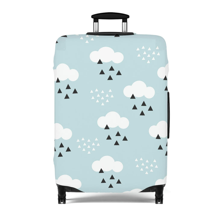 Lisslune | Trendy Peekaboo Luggage Shield - Fashion Protection for Travelers