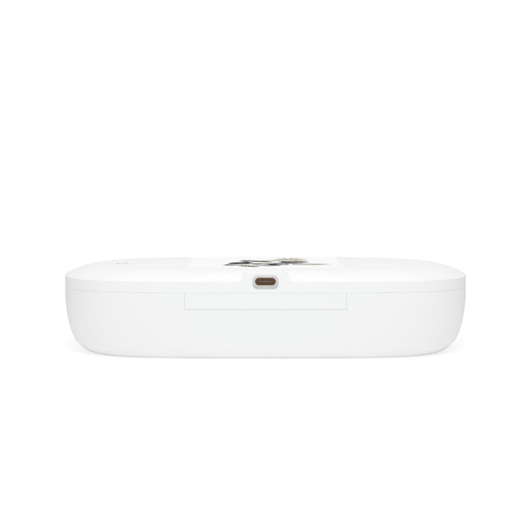 Lisslune | UV-C Sterilizing Wireless Charger with Enhanced Deep Cleaning Function