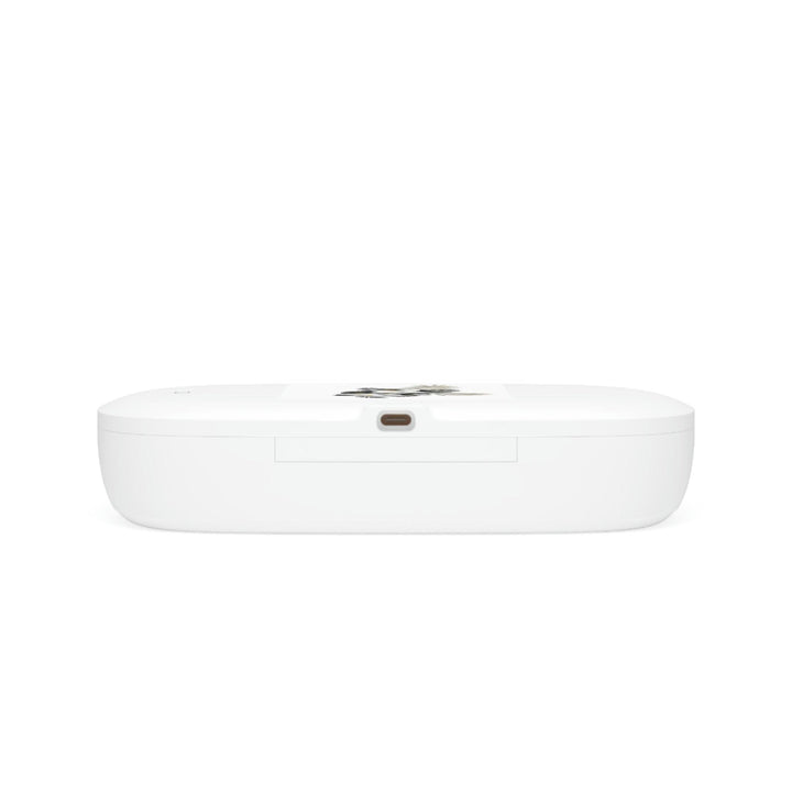 Lisslune | UV-C Sterilizing Wireless Charger with Enhanced Deep Cleaning Function