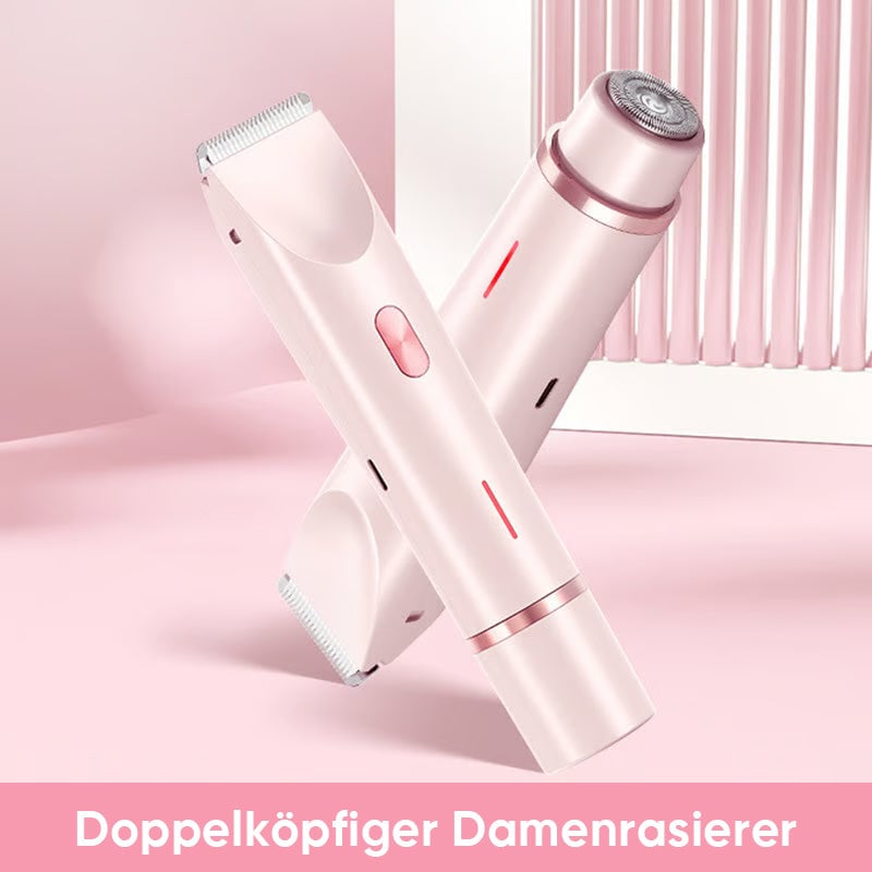Lisslune | Electric Hair Clippers for Women