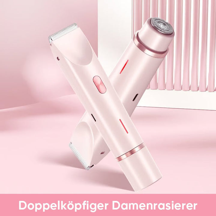 Lisslune | Electric Hair Clippers for Women