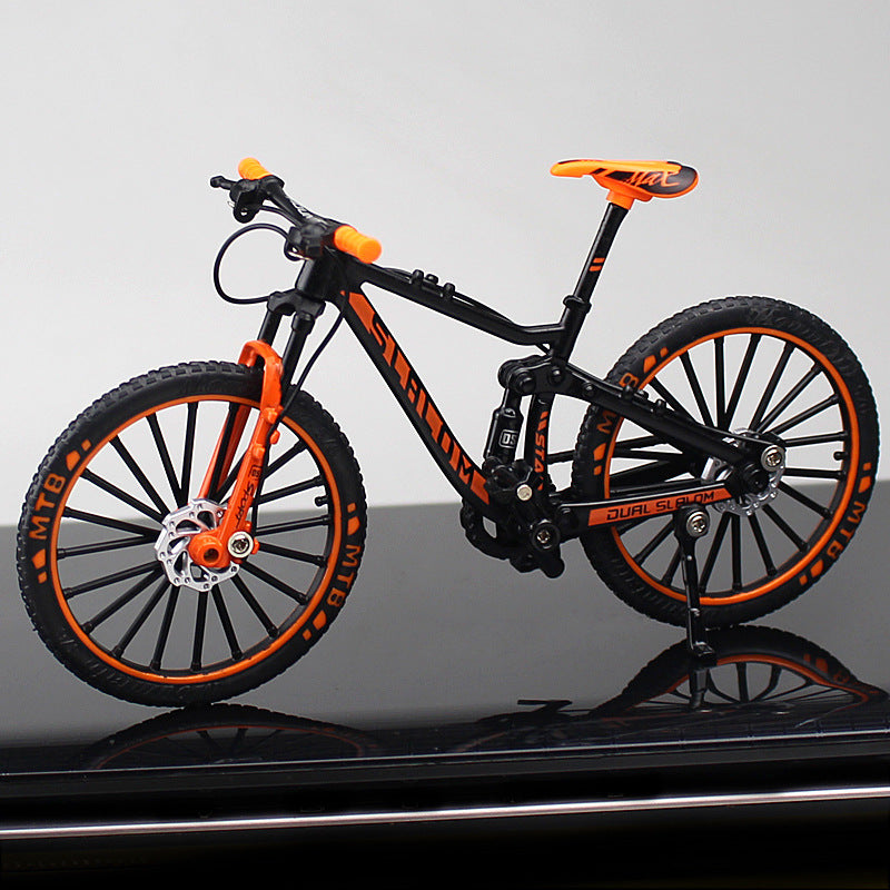 Lisslune |  Bicycle Model Scale DIY