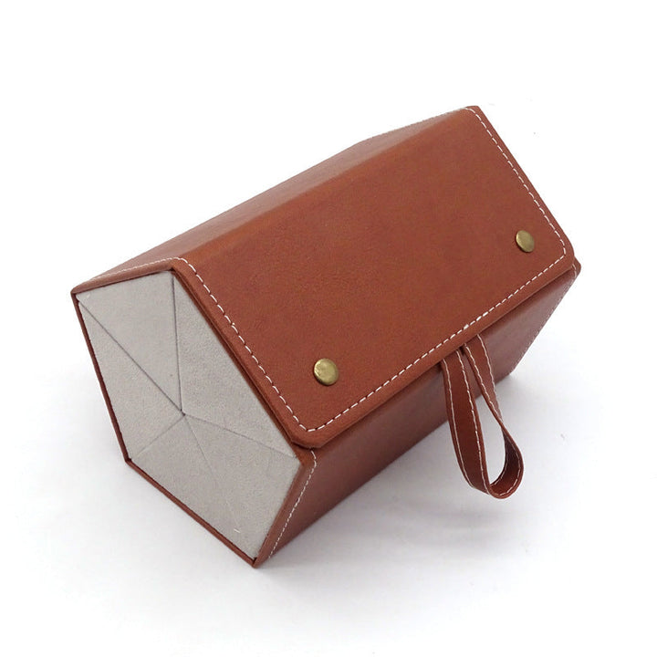 Lisslune | Multifunctional Glasses Case with Multiple Compartments