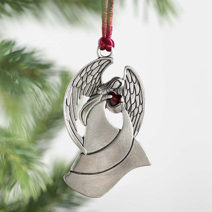 Lisslune | Solid Tin Christmas Decoration