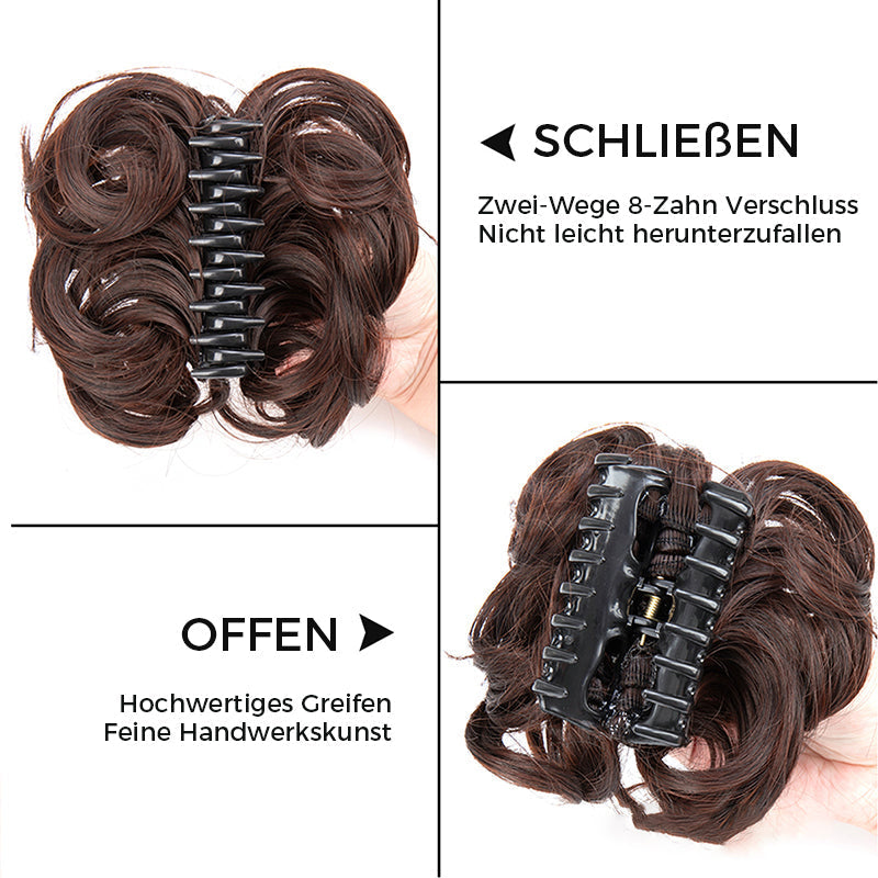 Lisslune | Trendy and fashionable wig clip