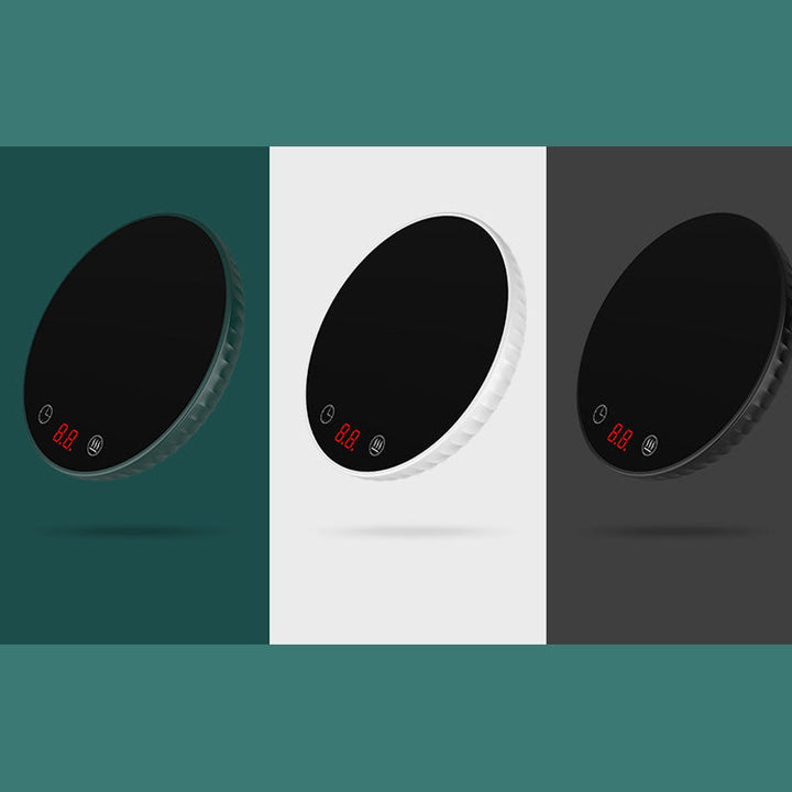 Lisslune | Smart Thermostat Coaster