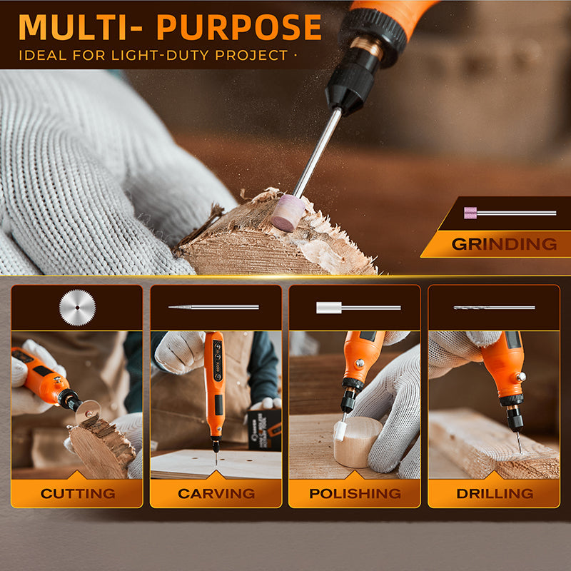 Lisslune | Roraty Tool Set