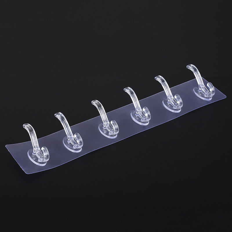 Lisslune | Multifunctional 6 Hooks