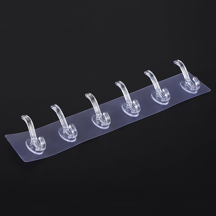 Lisslune | Multifunctional 6 Hooks