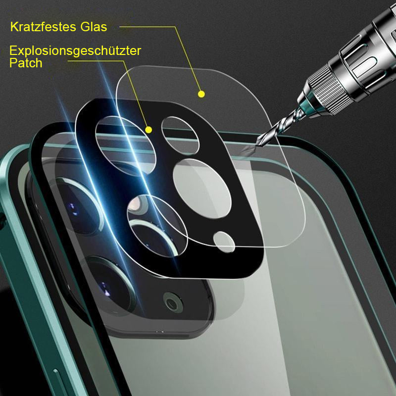 Lisslune | Case-for-IPhone with double-sided clasp
