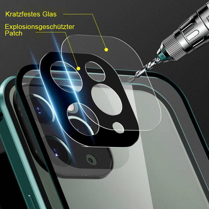 Lisslune | Case-for-IPhone with double-sided clasp