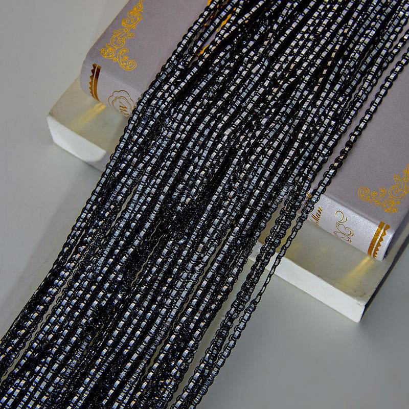 Lisslune | Glitter fringes for door, wall, window, room divider