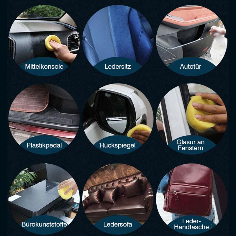 Lisslune | Repair agent for automotive plastics