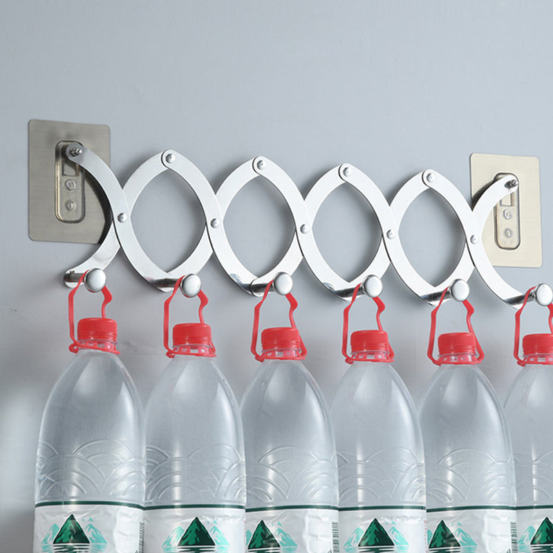 Lisslune | Expandable Metal Clothes Hanger