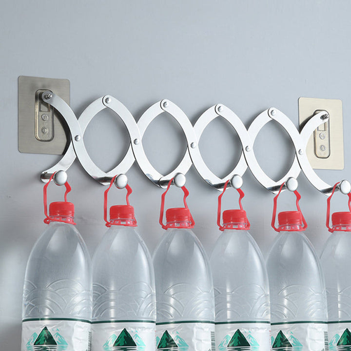 Lisslune | Expandable Metal Clothes Hanger
