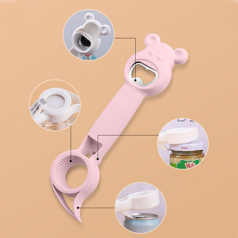 Lisslune | 4 In 1 Creative Bottle Opener