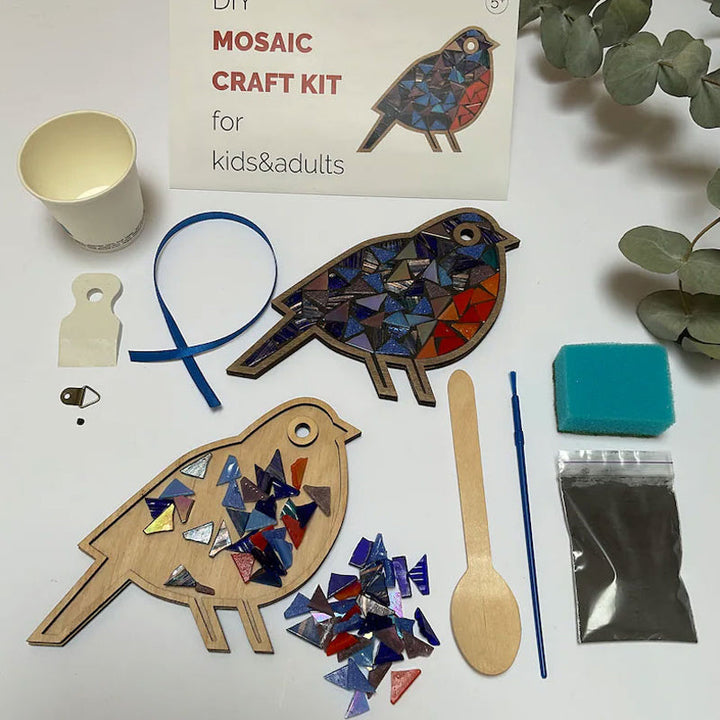 Lisslune | DIY Mosaic Set