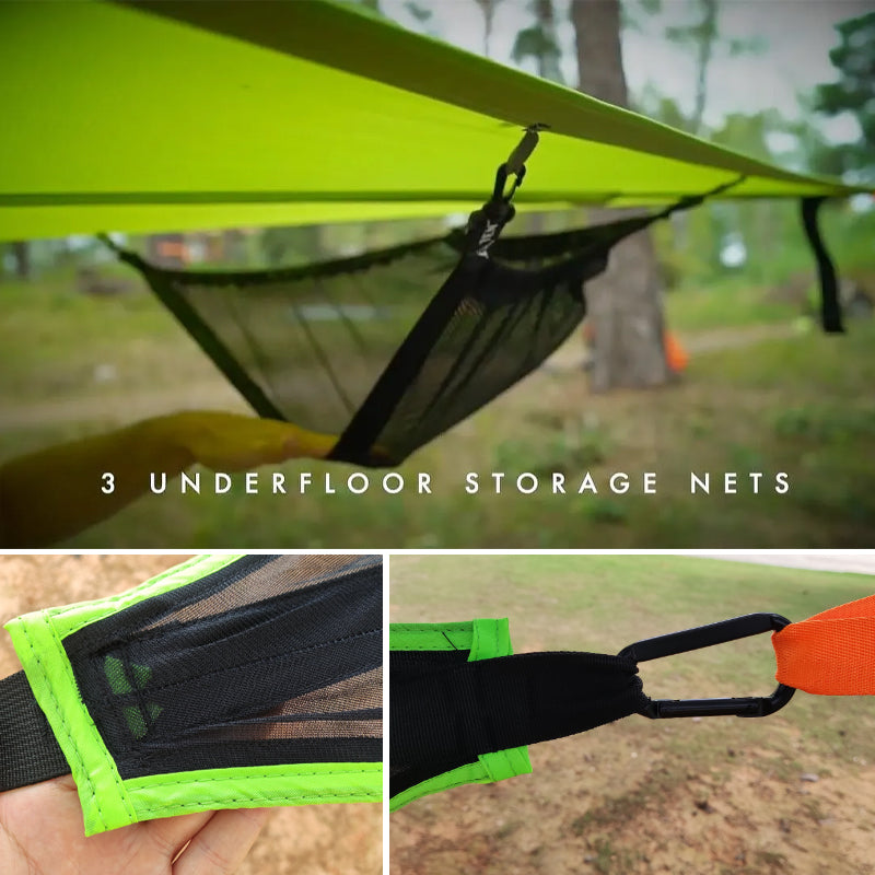 Lisslune | Multi-Person Hammock