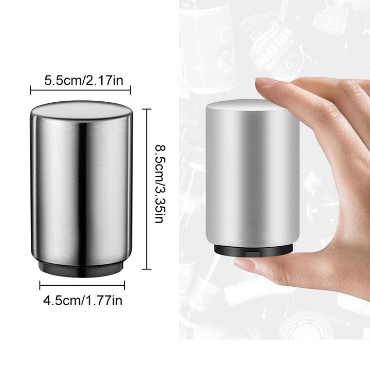Lisslune | Magnetic Automatic Beer Bottle Opener