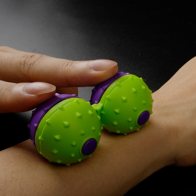 Lisslune | Stress Relief Radish Massage Ball