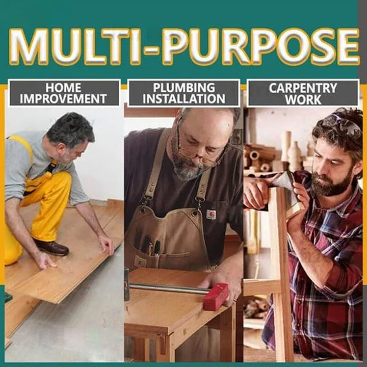 Lisslune | 2-in-1 Mitre Measuring Tool