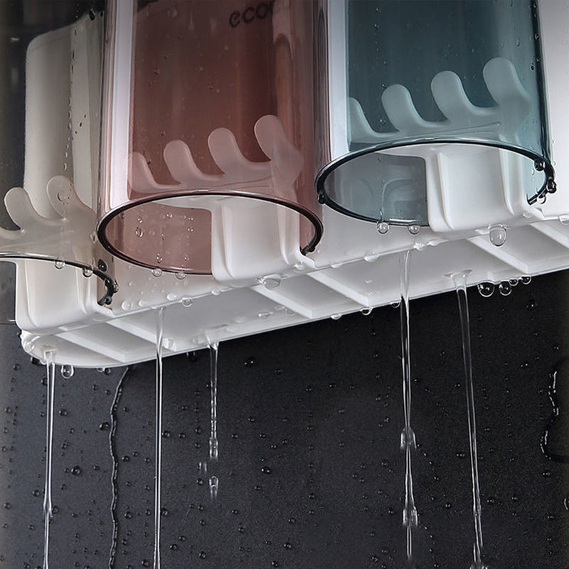 Lisslune | Gap-free toothbrush holder