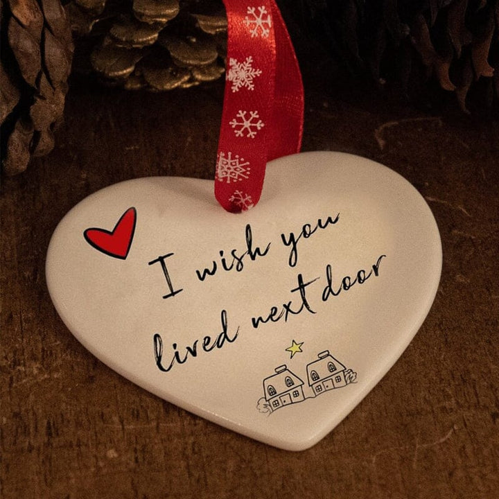 Lisslune | Christmas Love Jewelry Made of Ceramic