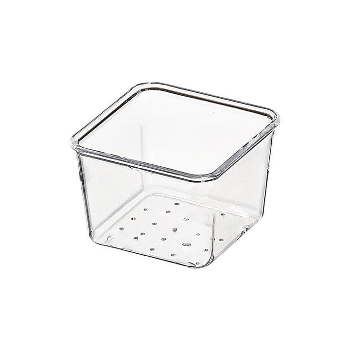 Rynx Transparent Drawer Sorting Compartment Organizer