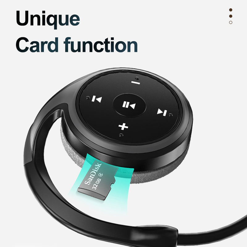 Lisslune | A23 wireless Bluetooth headset