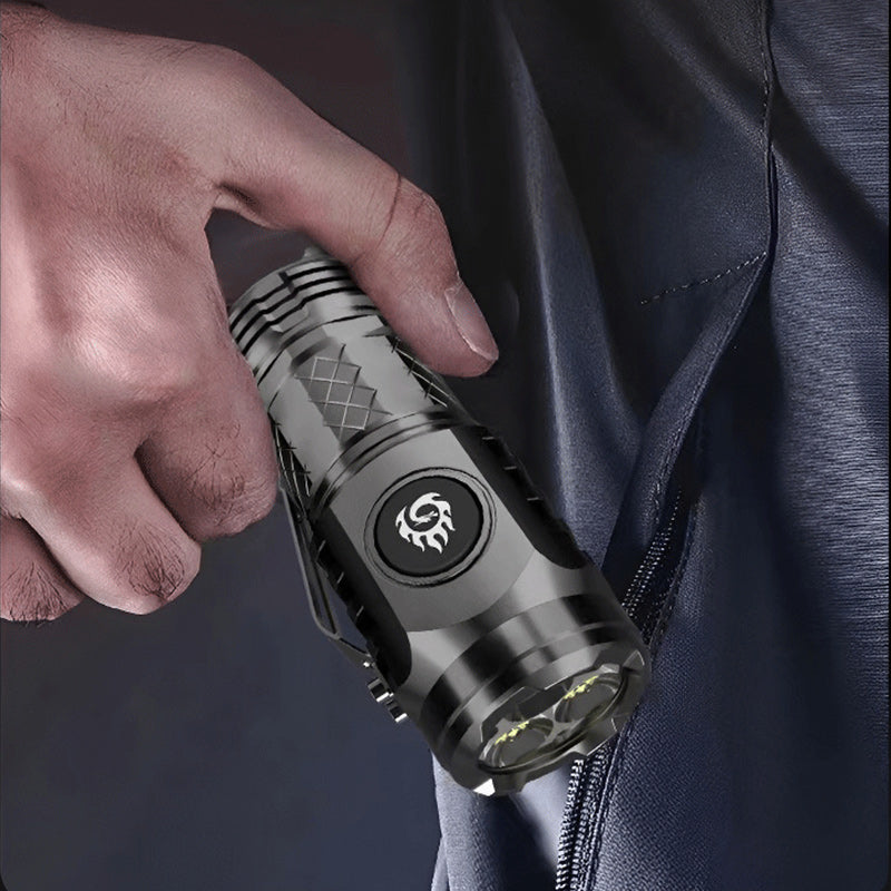 Lisslune | LumenTorch Compact LED Flashlight