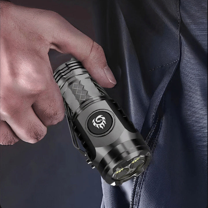 Lisslune | LumenTorch Compact LED Flashlight
