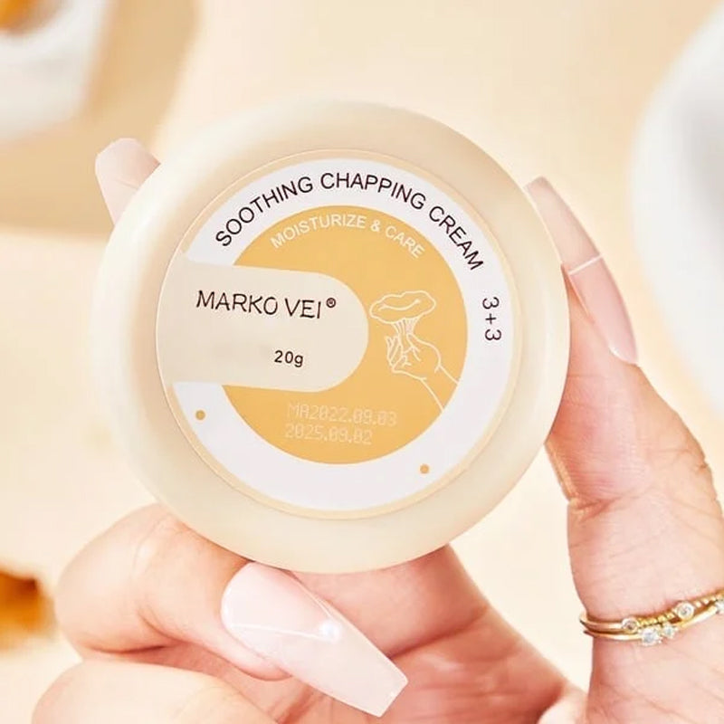 Lisslune | Tear-resistant cream for winter skin