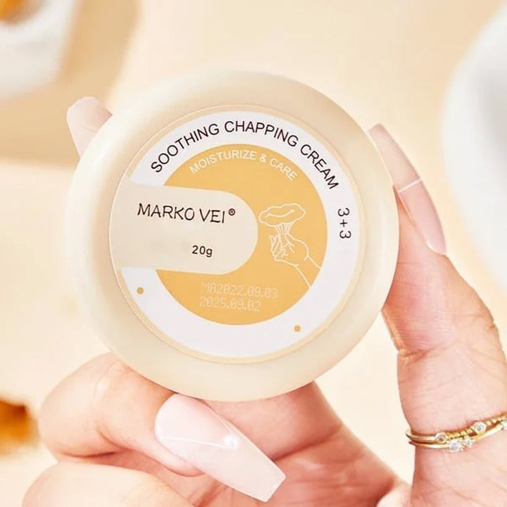 Lisslune | Tear-resistant cream for winter skin