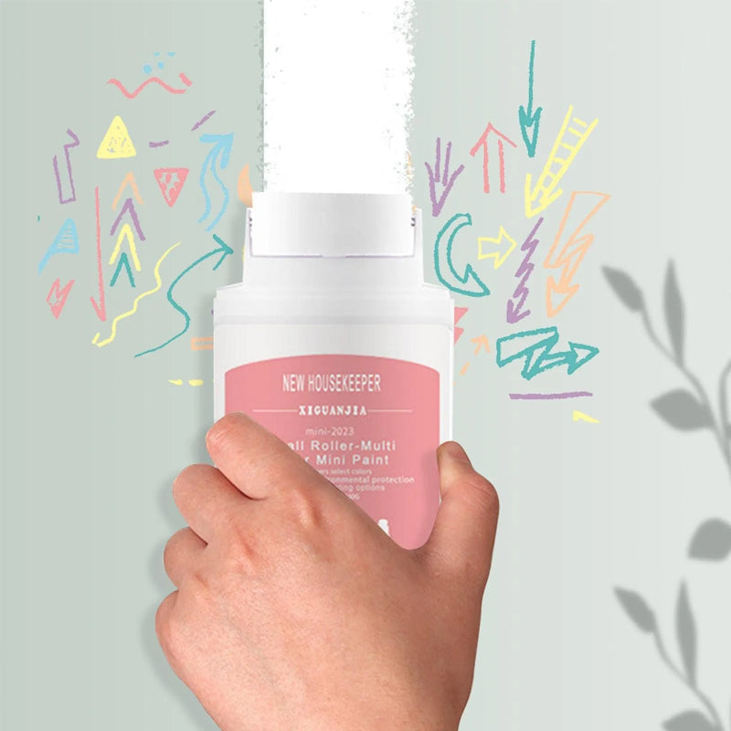 Lisslune | Mini Wall Repair Roller Brush