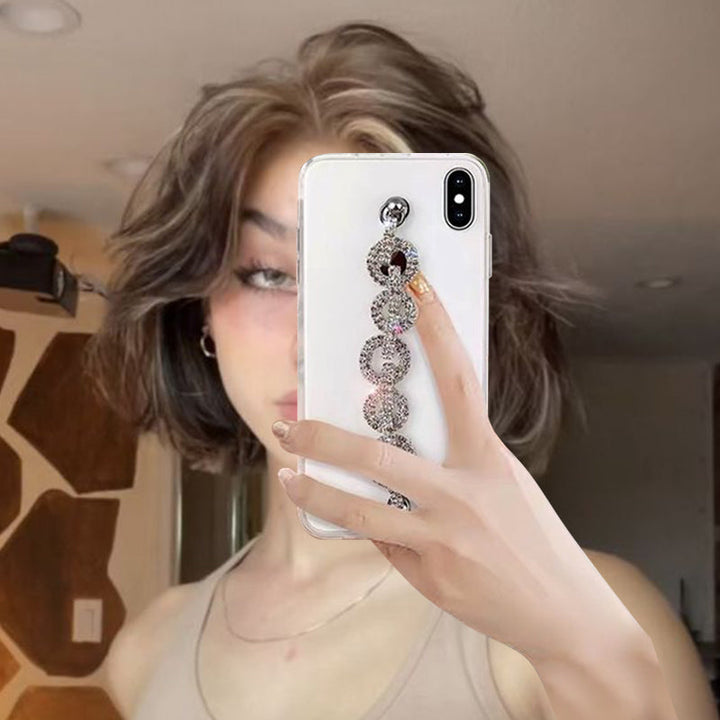 Lisslune | Diamond Bracelet Phone Case