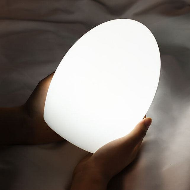Lisslune | RGB ABS Egg-shaped LED Decorative Table Lamp