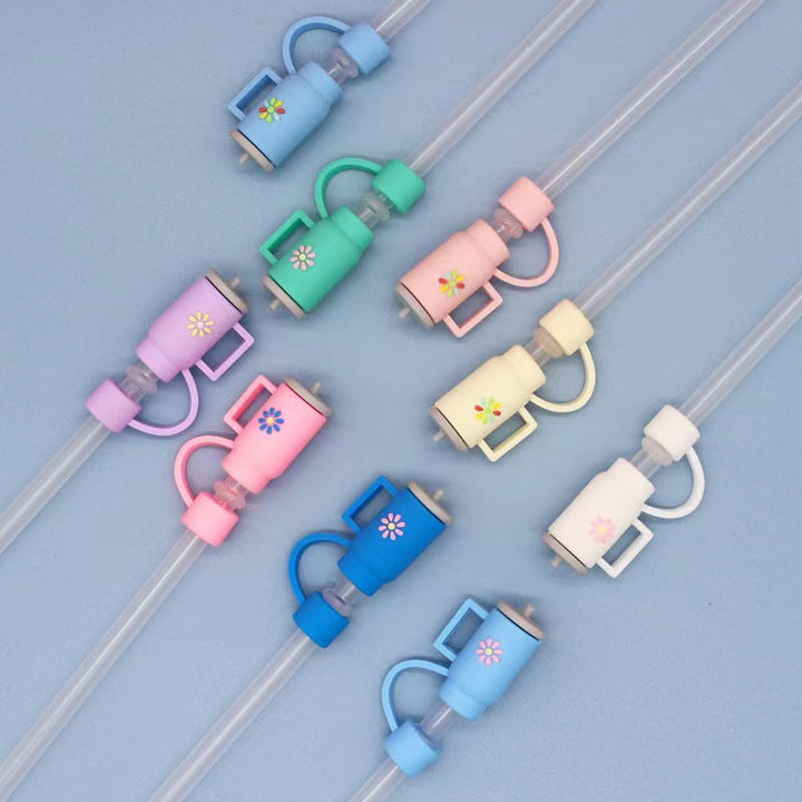 Lisslune | Silicone straw attachment