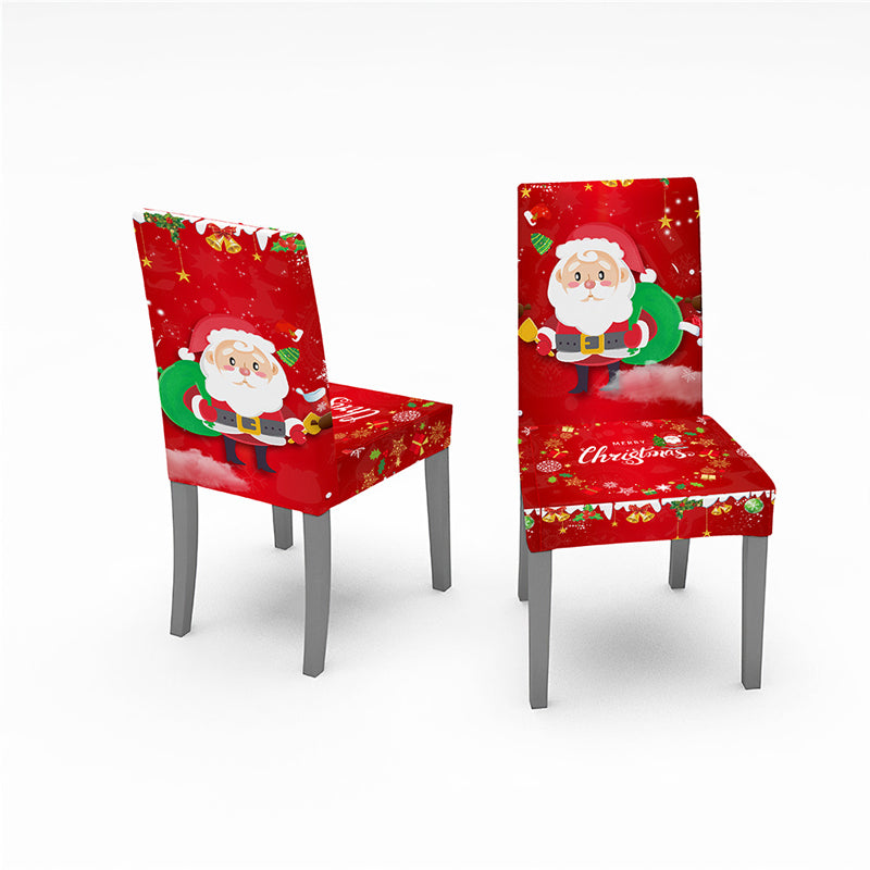 Lisslune | JoyTable Christmas Tablecloth – Festive Tablecloth made of Sustainable Fabric for the Holidays