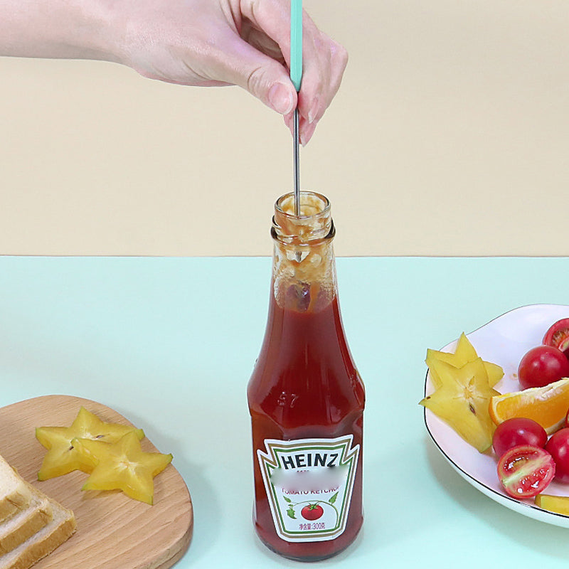 Lisslune | Retractable Mini Spoon made of Silicone